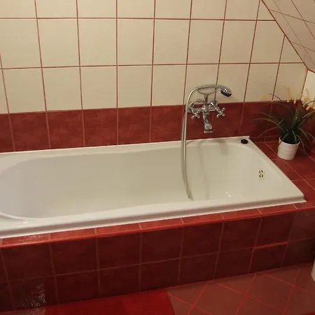 Appartement Samotin Sněžné