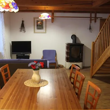 Apartament Samotin Sněžné
