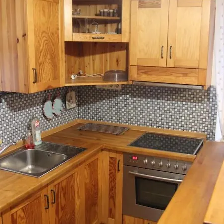 Samotin Appartement Sněžné