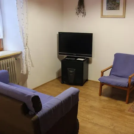 Apartament Samotin Sněžné