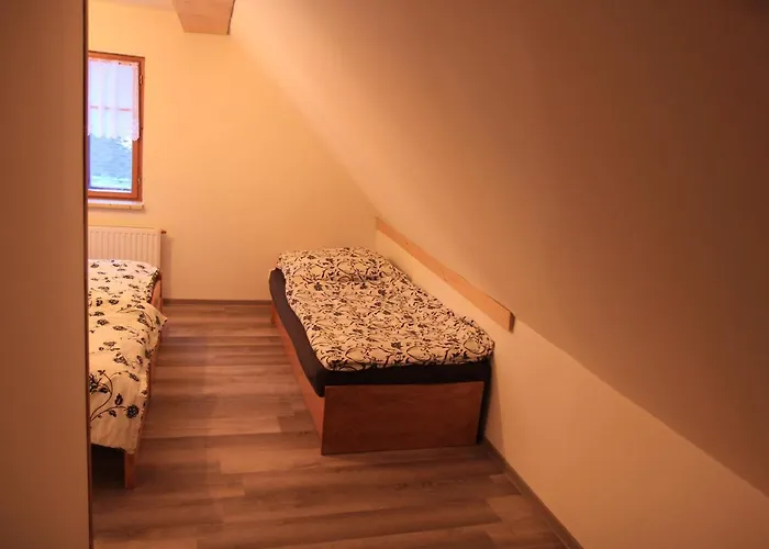 Samotin Apartman Sněžné